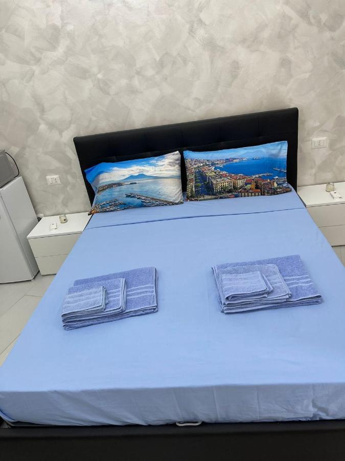 Casetta Stabile Napoli Eksteriør billede
