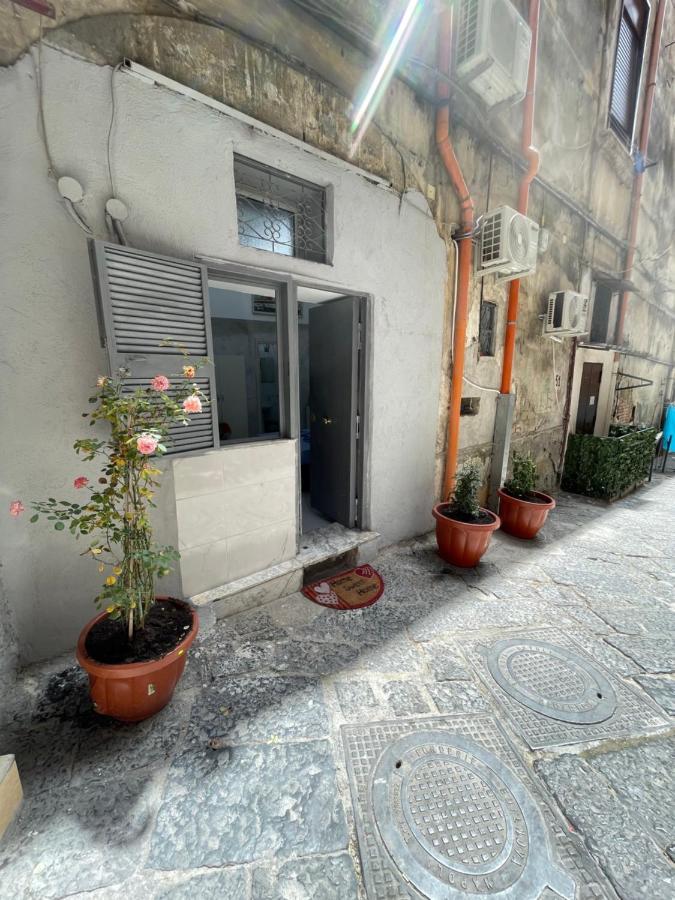 Casetta Stabile Napoli Eksteriør billede