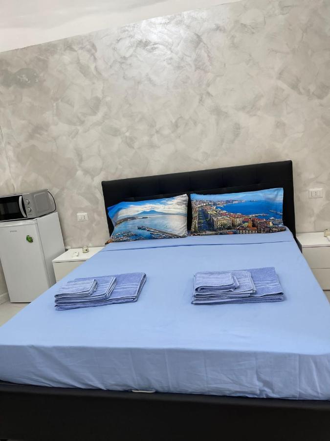 Casetta Stabile Napoli Eksteriør billede